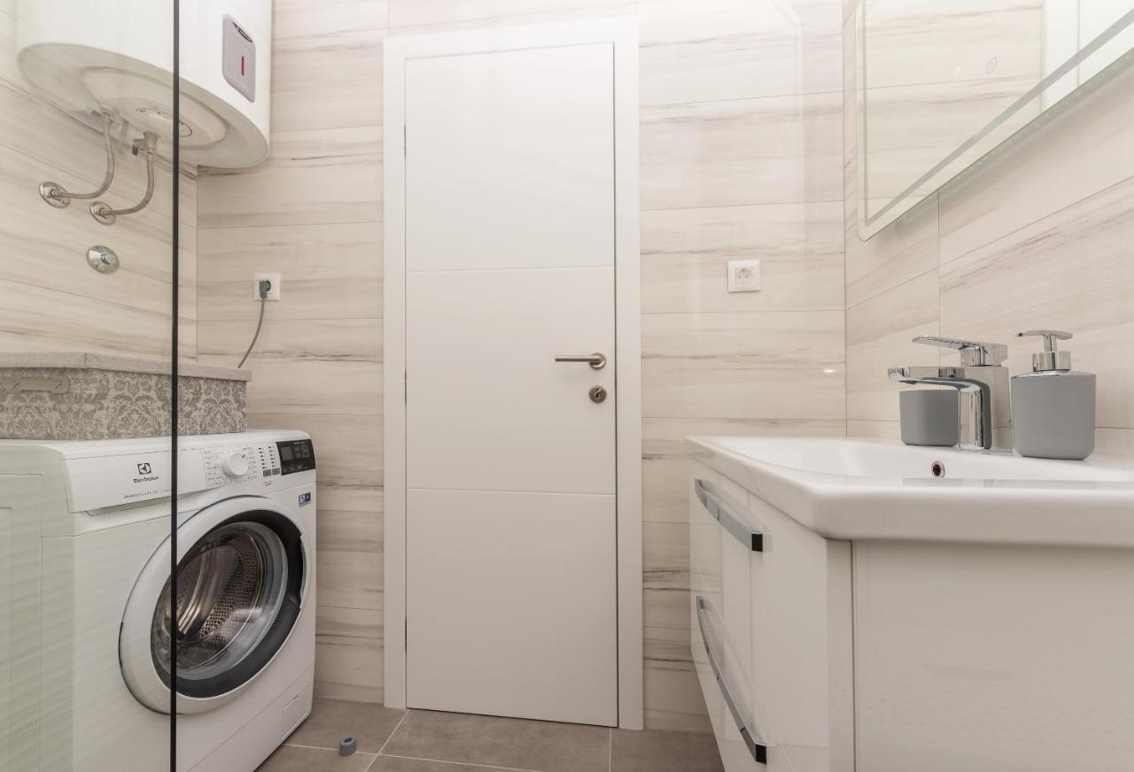 Apartment Ema マカルスカ エクステリア 写真