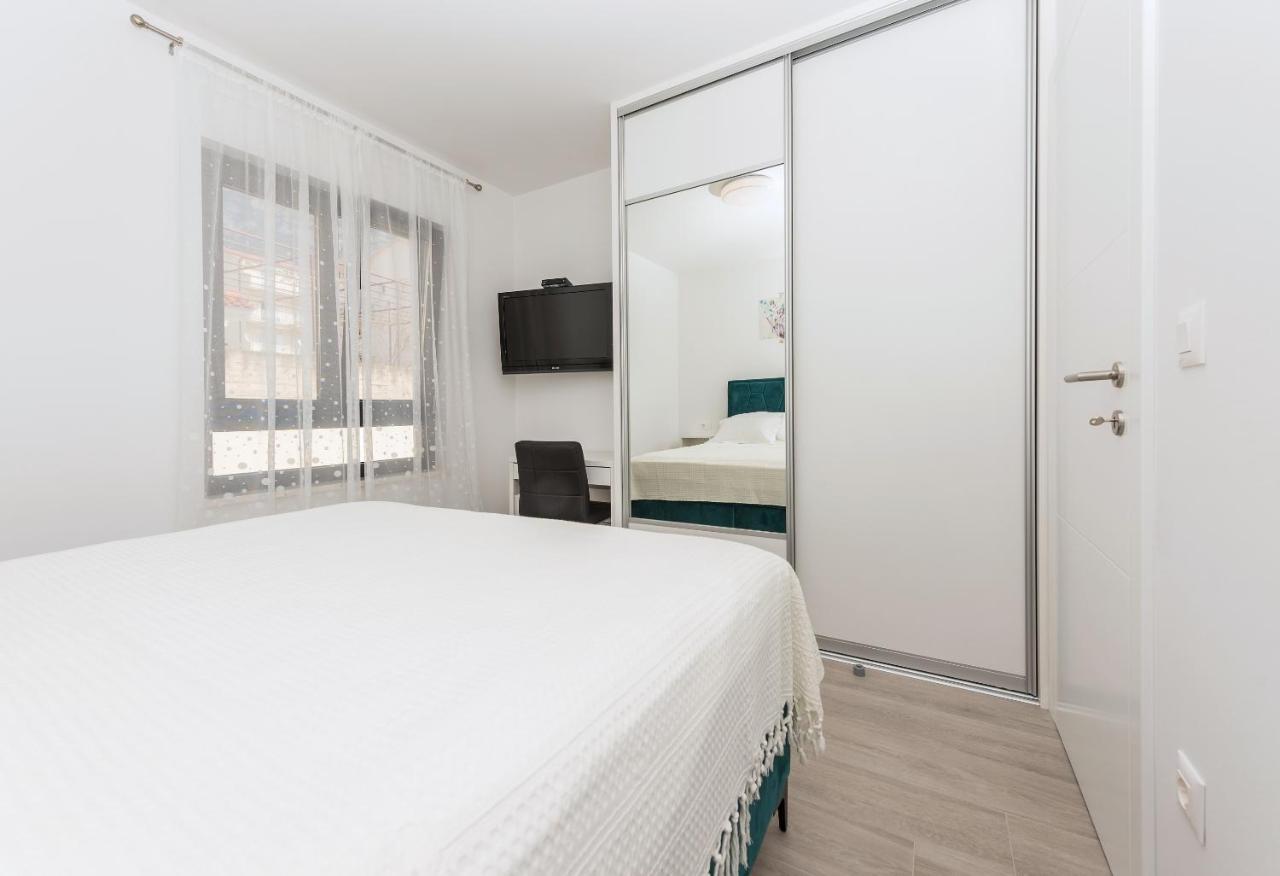 Apartment Ema マカルスカ エクステリア 写真